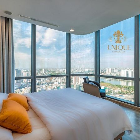 Landmark 81 - Unique Condotel Ho Chi Minh-Byen Eksteriør billede