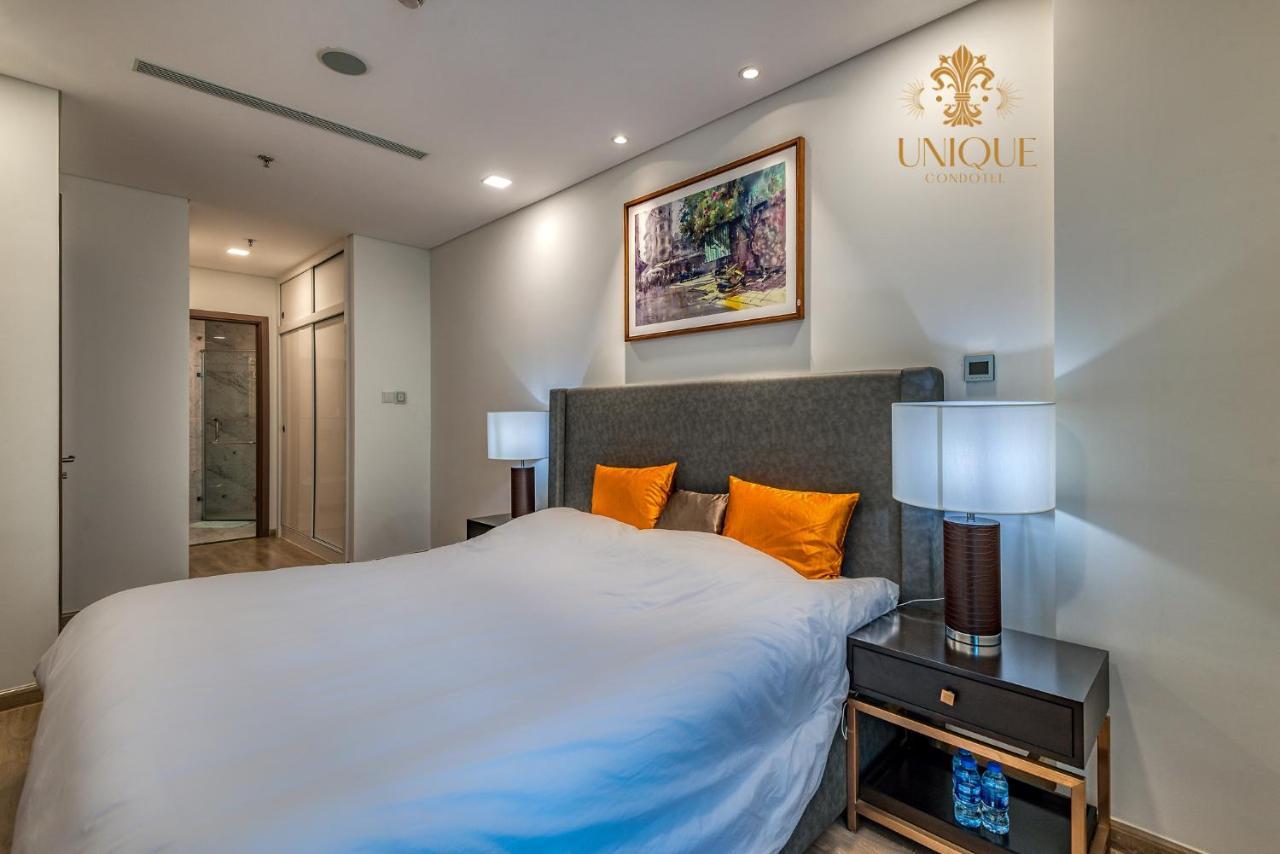 Landmark 81 - Unique Condotel Ho Chi Minh-Byen Eksteriør billede