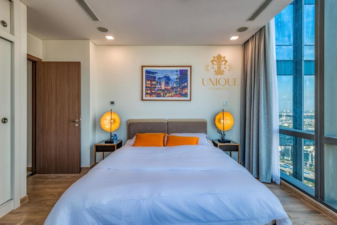 Landmark 81 - Unique Condotel Ho Chi Minh-Byen Eksteriør billede