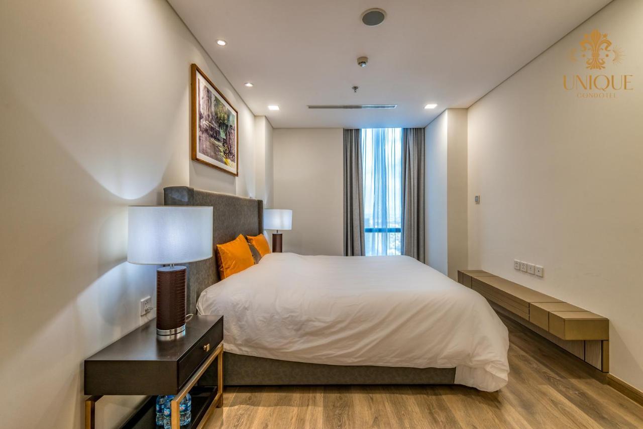 Landmark 81 - Unique Condotel Ho Chi Minh-Byen Eksteriør billede