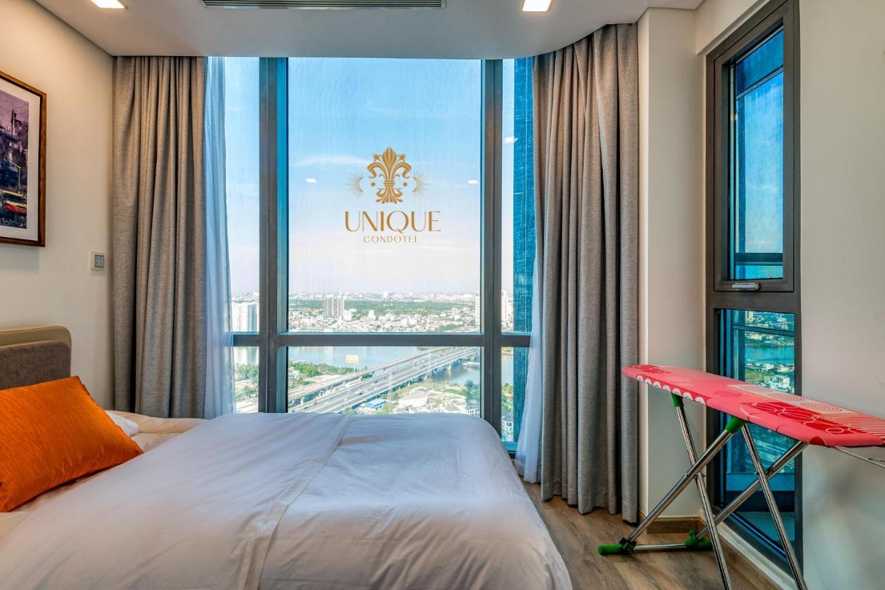 Landmark 81 - Unique Condotel Ho Chi Minh-Byen Eksteriør billede