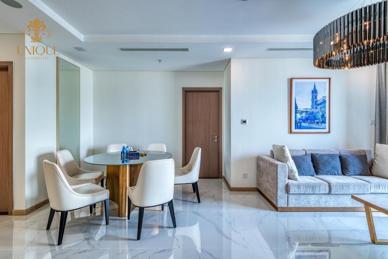 Landmark 81 - Unique Condotel Ho Chi Minh-Byen Eksteriør billede