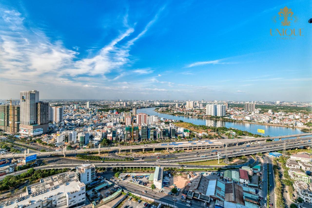 Landmark 81 - Unique Condotel Ho Chi Minh-Byen Eksteriør billede
