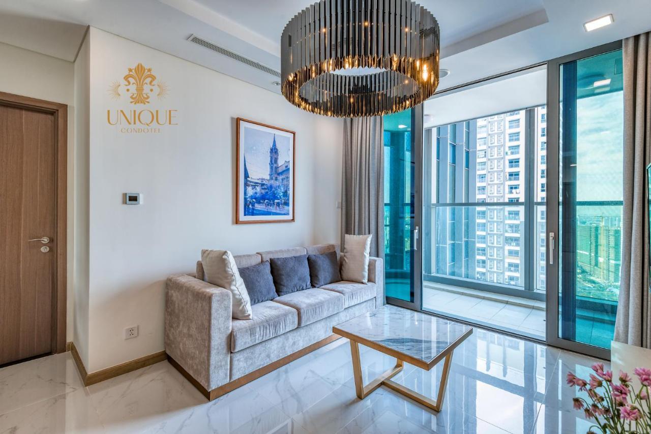 Landmark 81 - Unique Condotel Ho Chi Minh-Byen Eksteriør billede