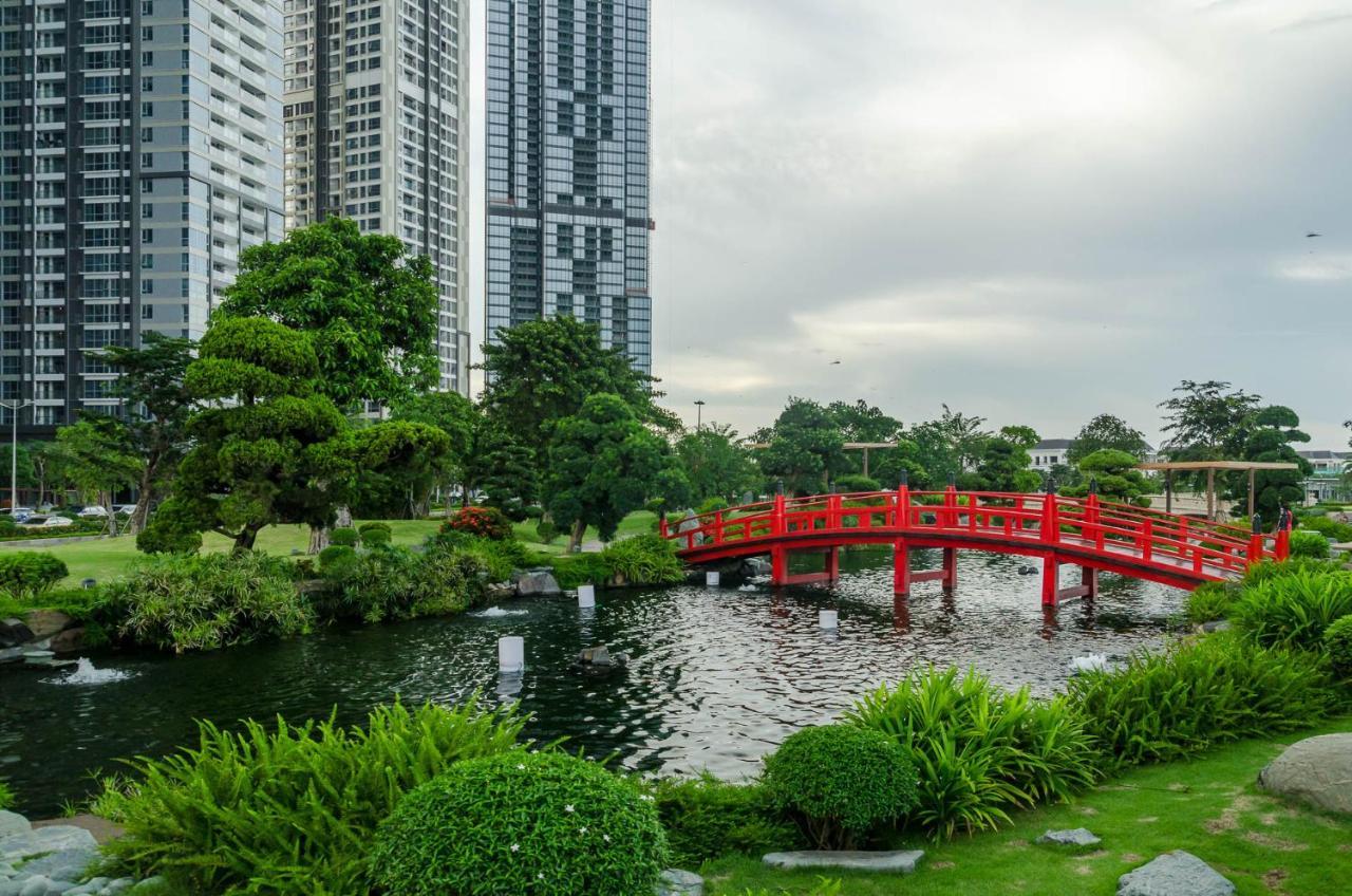 Landmark 81 - Unique Condotel Ho Chi Minh-Byen Eksteriør billede