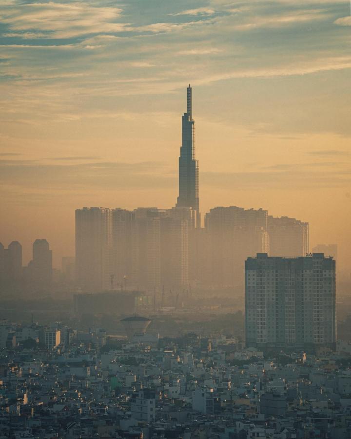 Landmark 81 - Unique Condotel Ho Chi Minh-Byen Eksteriør billede