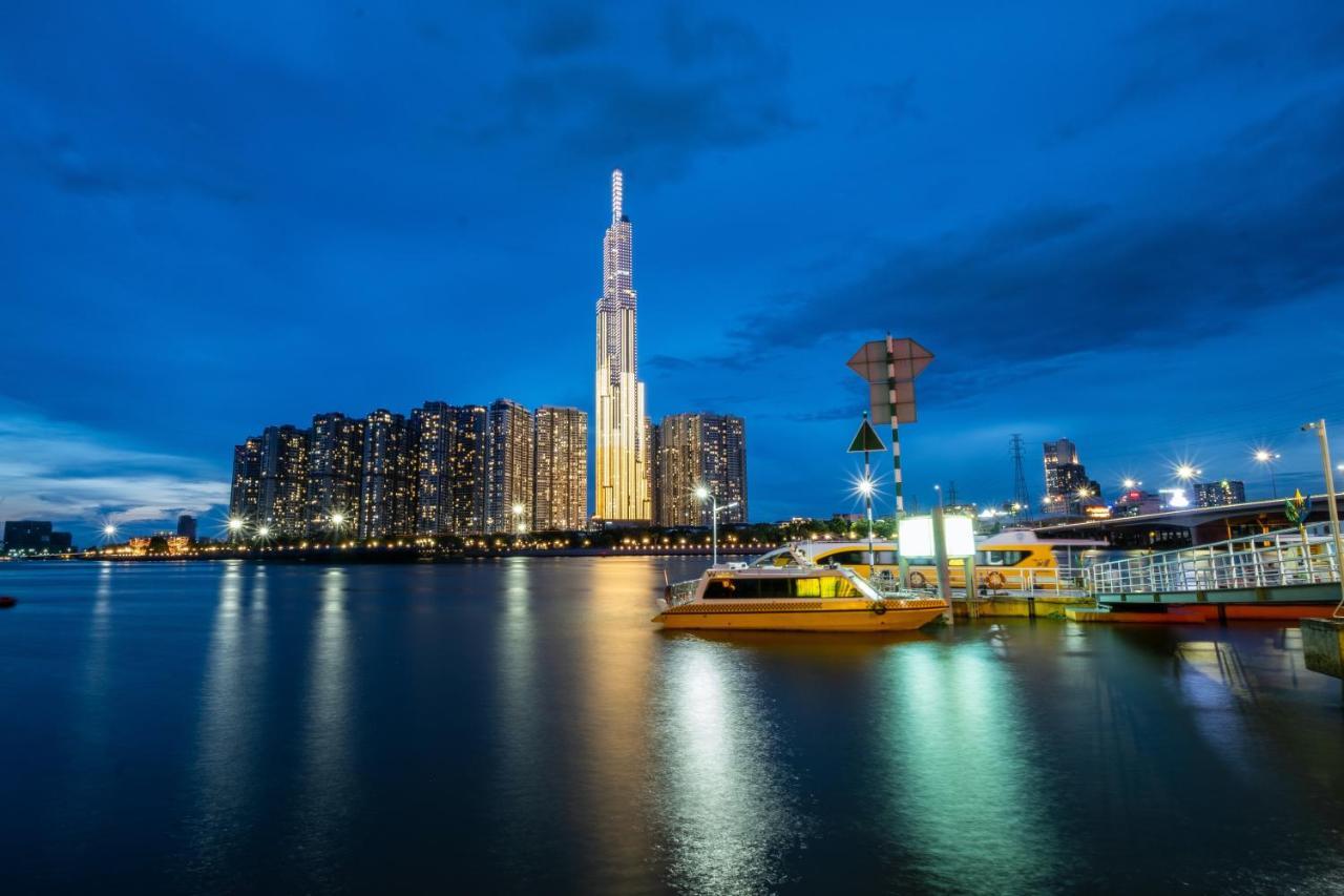 Landmark 81 - Unique Condotel Ho Chi Minh-Byen Eksteriør billede