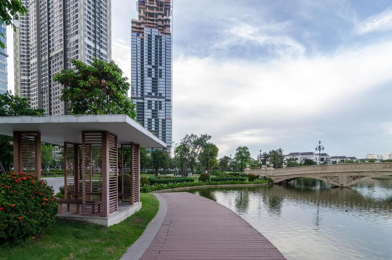 Landmark 81 - Unique Condotel Ho Chi Minh-Byen Eksteriør billede