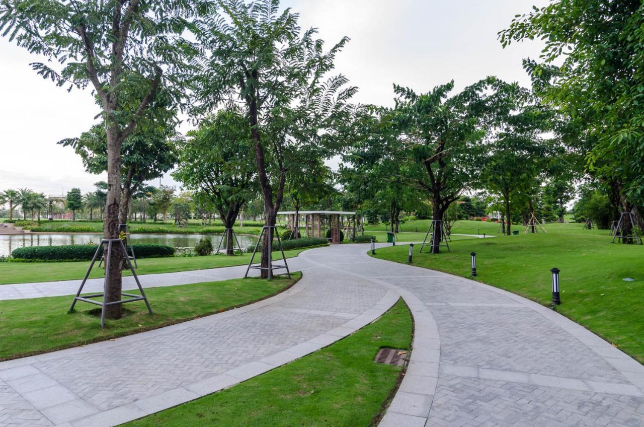 Landmark 81 - Unique Condotel Ho Chi Minh-Byen Eksteriør billede