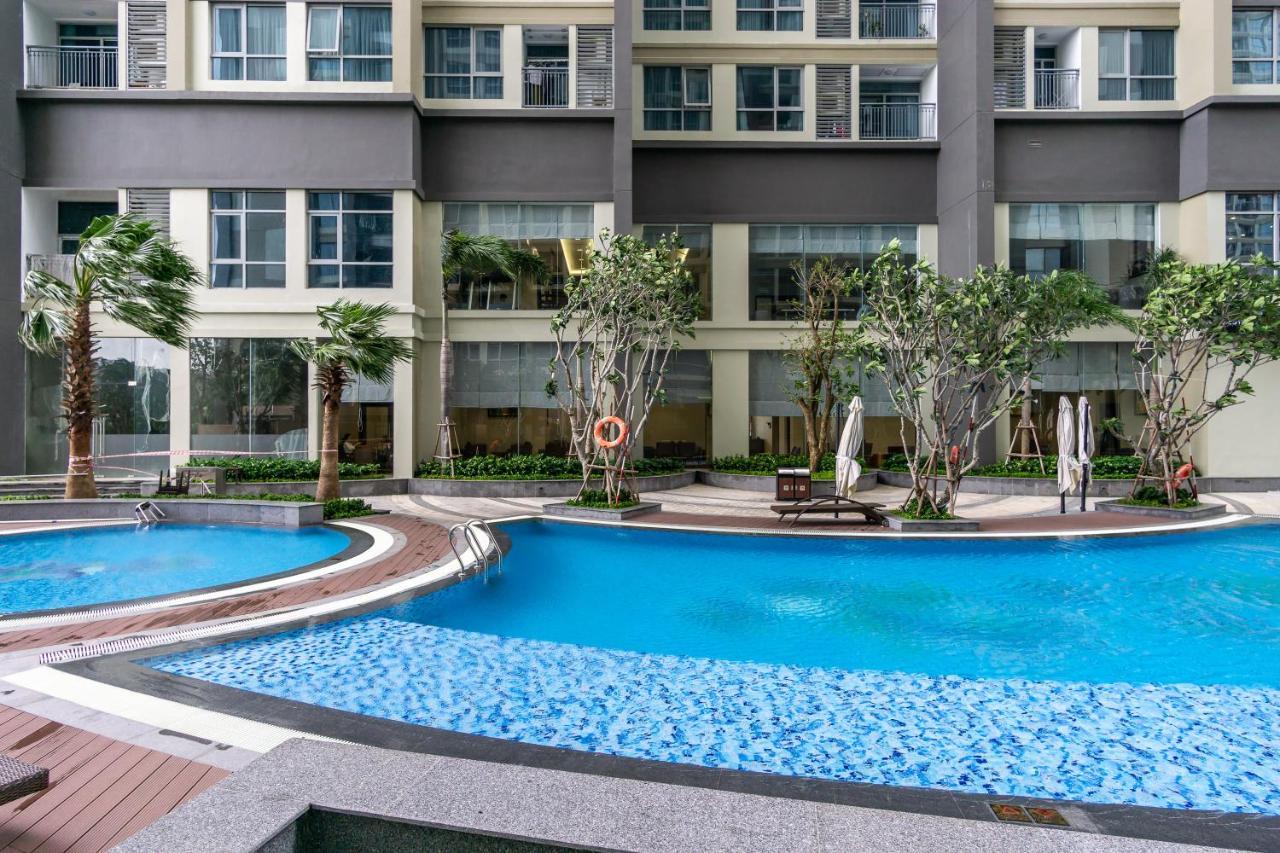 Landmark 81 - Unique Condotel Ho Chi Minh-Byen Eksteriør billede