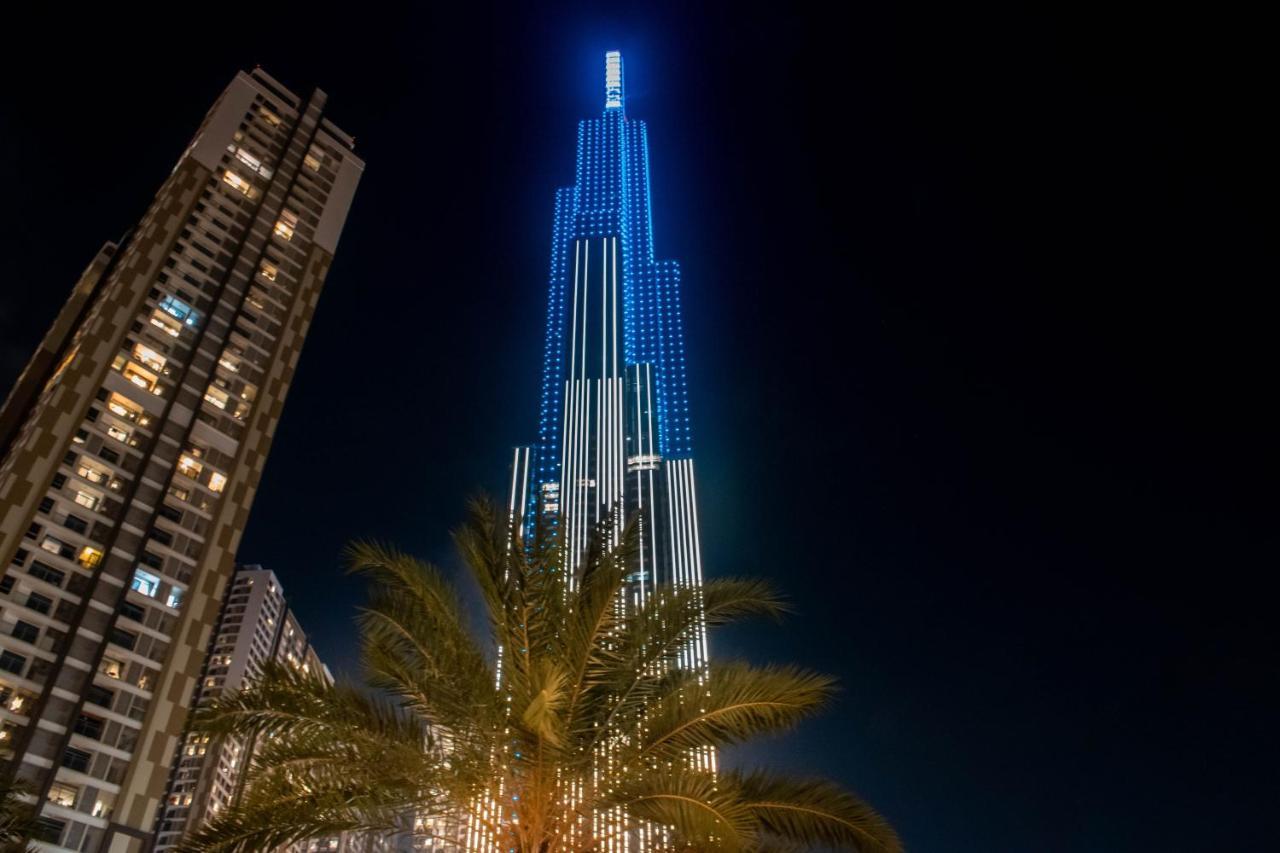 Landmark 81 - Unique Condotel Ho Chi Minh-Byen Eksteriør billede