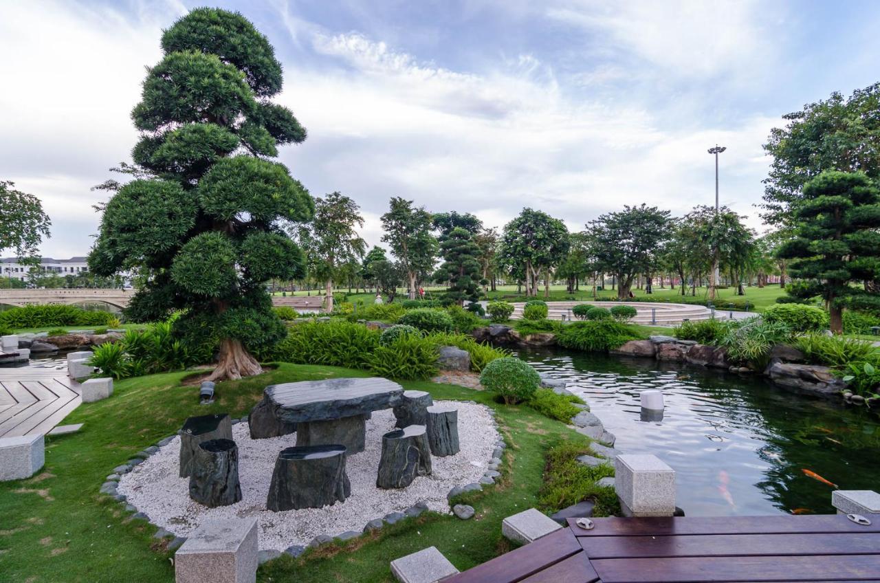 Landmark 81 - Unique Condotel Ho Chi Minh-Byen Eksteriør billede