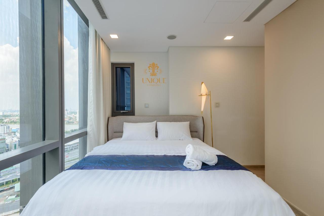 Landmark 81 - Unique Condotel Ho Chi Minh-Byen Eksteriør billede
