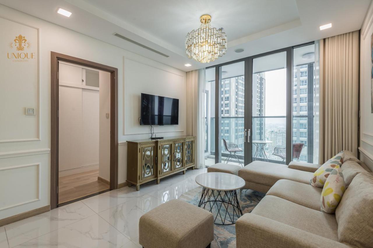 Landmark 81 - Unique Condotel Ho Chi Minh-Byen Eksteriør billede