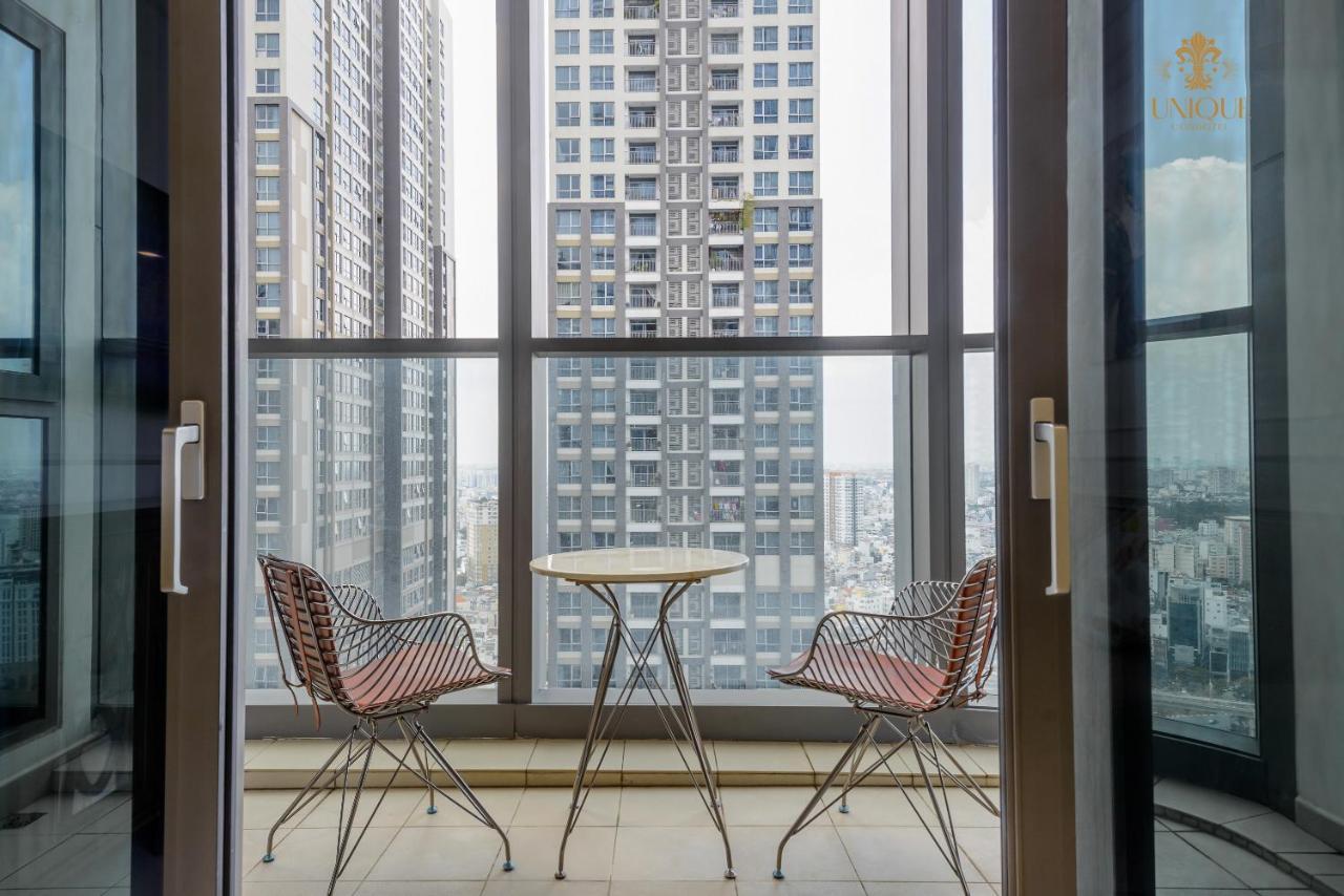 Landmark 81 - Unique Condotel Ho Chi Minh-Byen Eksteriør billede