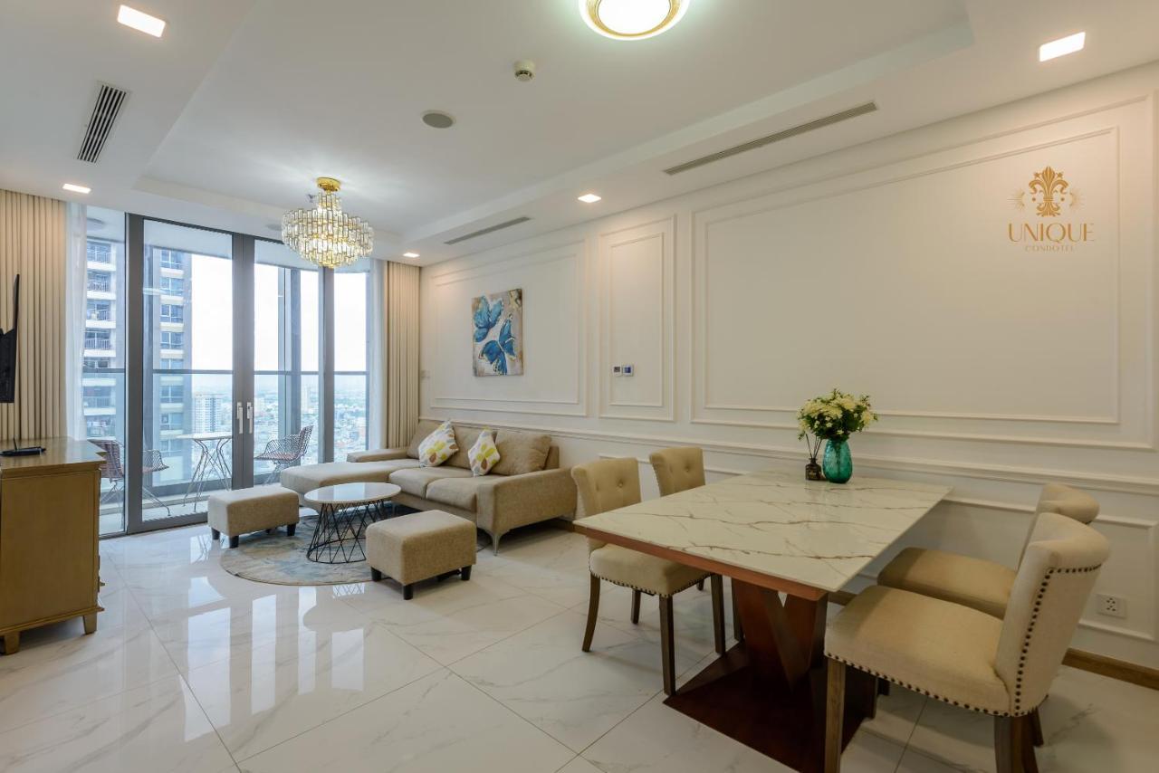 Landmark 81 - Unique Condotel Ho Chi Minh-Byen Eksteriør billede