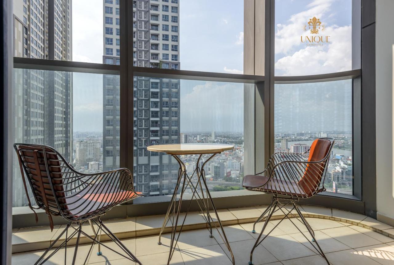 Landmark 81 - Unique Condotel Ho Chi Minh-Byen Eksteriør billede