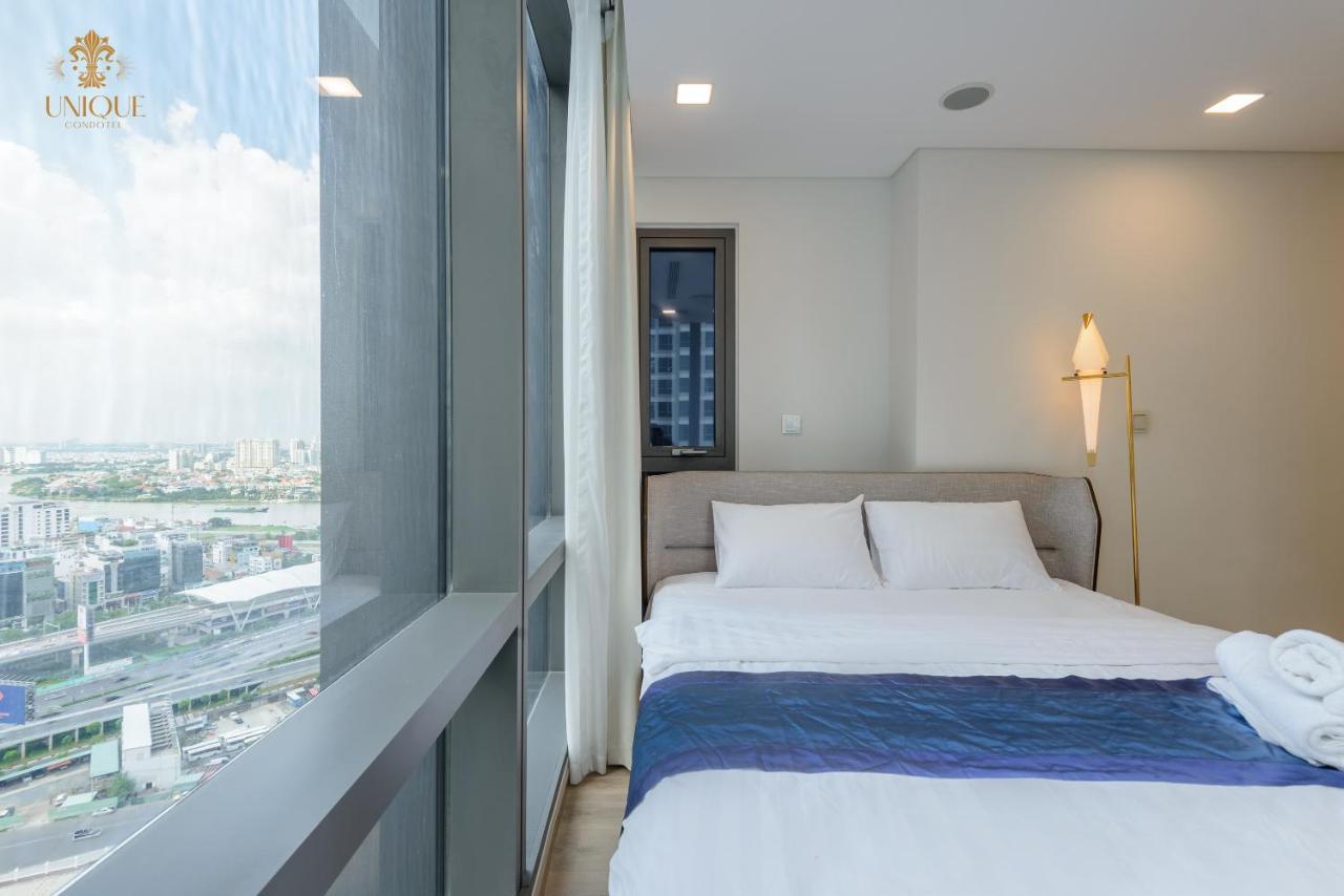 Landmark 81 - Unique Condotel Ho Chi Minh-Byen Eksteriør billede