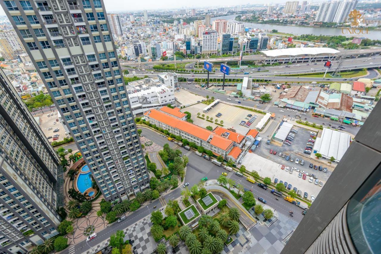 Landmark 81 - Unique Condotel Ho Chi Minh-Byen Eksteriør billede