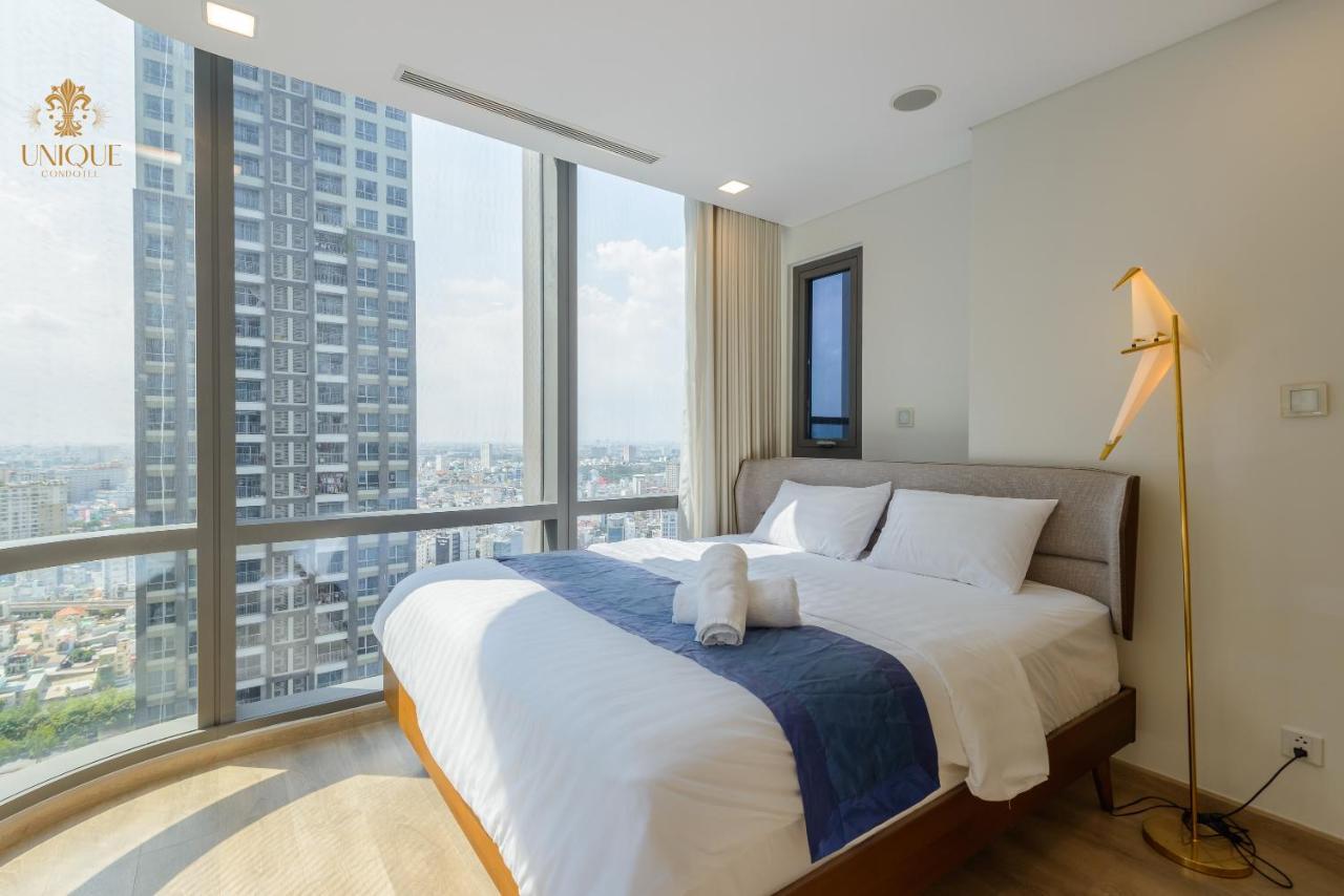 Landmark 81 - Unique Condotel Ho Chi Minh-Byen Eksteriør billede