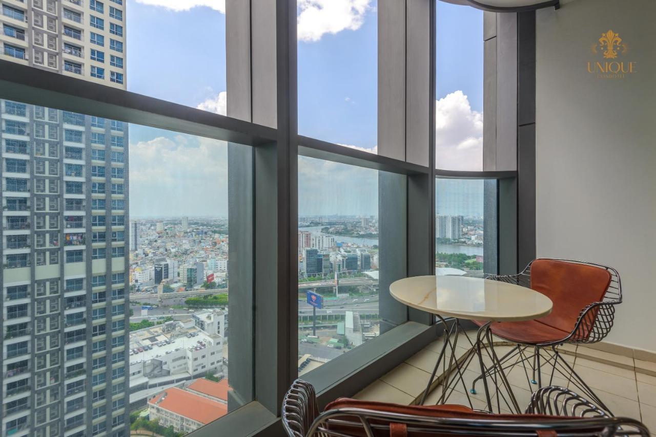 Landmark 81 - Unique Condotel Ho Chi Minh-Byen Eksteriør billede