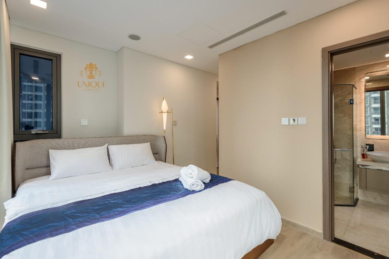 Landmark 81 - Unique Condotel Ho Chi Minh-Byen Eksteriør billede