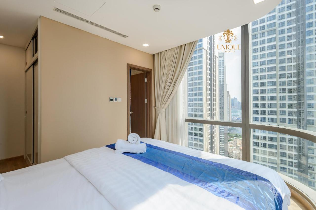 Landmark 81 - Unique Condotel Ho Chi Minh-Byen Eksteriør billede