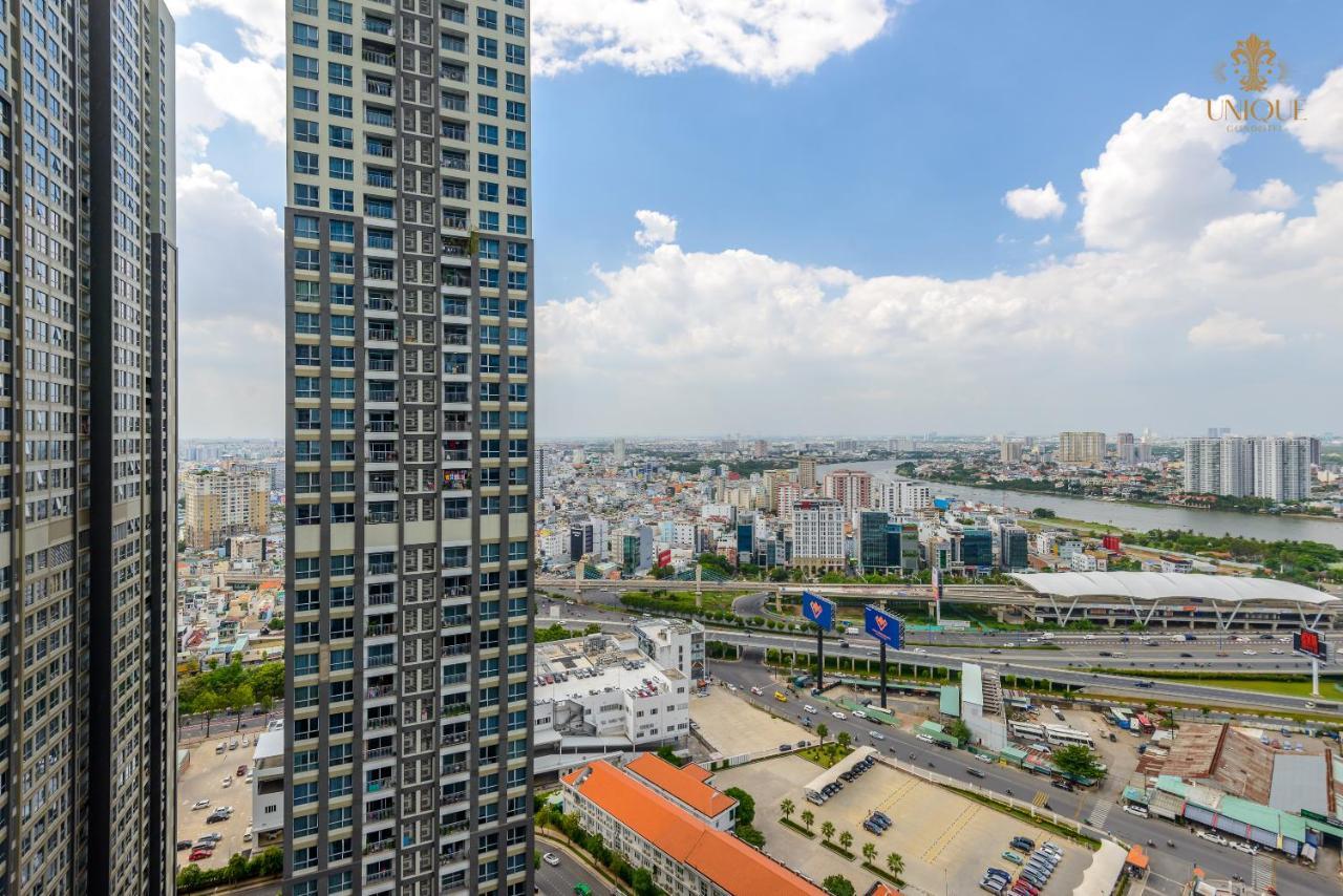Landmark 81 - Unique Condotel Ho Chi Minh-Byen Eksteriør billede