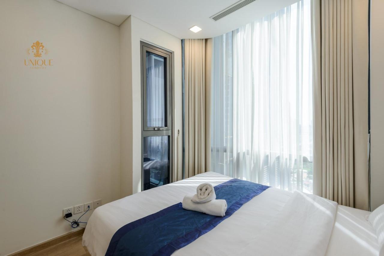 Landmark 81 - Unique Condotel Ho Chi Minh-Byen Eksteriør billede