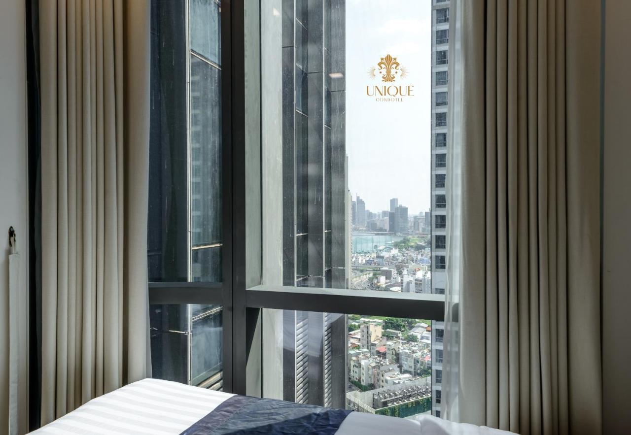 Landmark 81 - Unique Condotel Ho Chi Minh-Byen Eksteriør billede