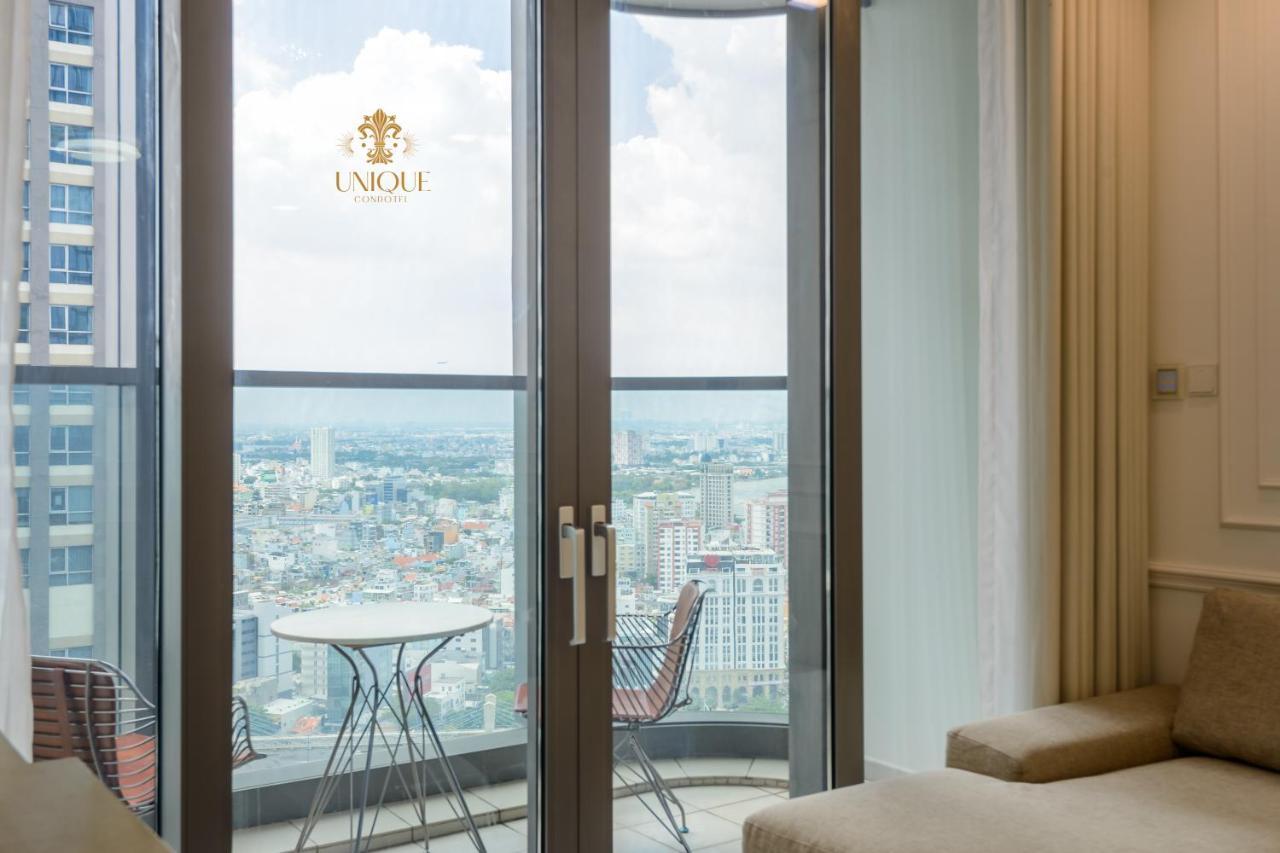 Landmark 81 - Unique Condotel Ho Chi Minh-Byen Eksteriør billede