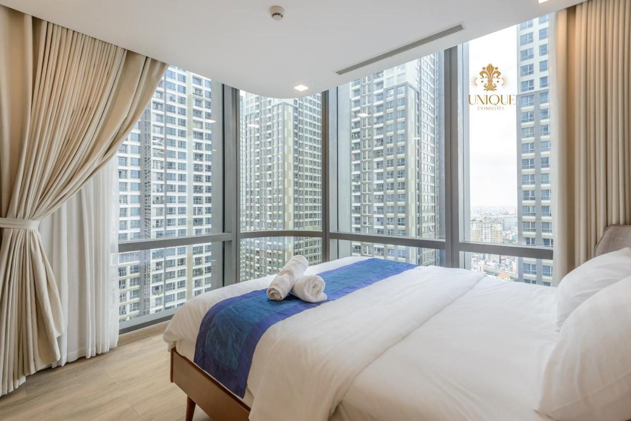 Landmark 81 - Unique Condotel Ho Chi Minh-Byen Eksteriør billede