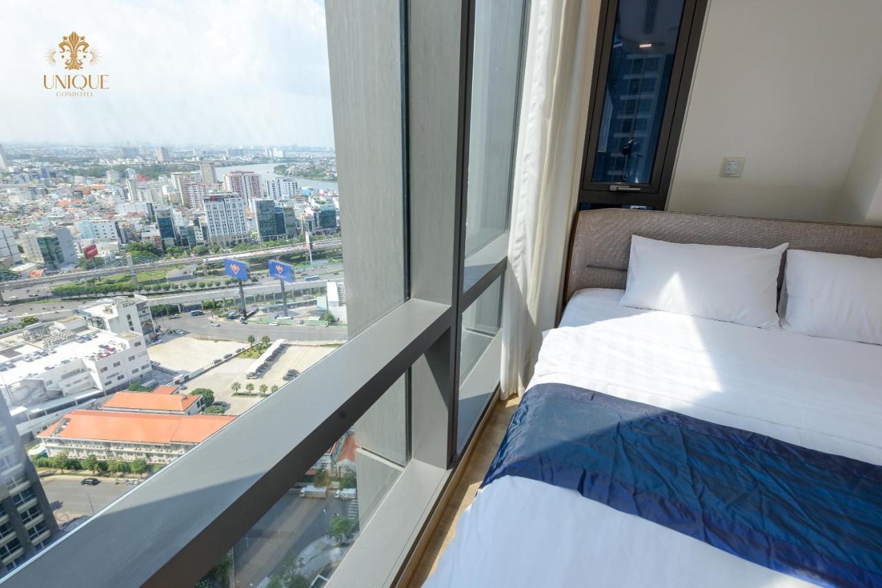 Landmark 81 - Unique Condotel Ho Chi Minh-Byen Eksteriør billede