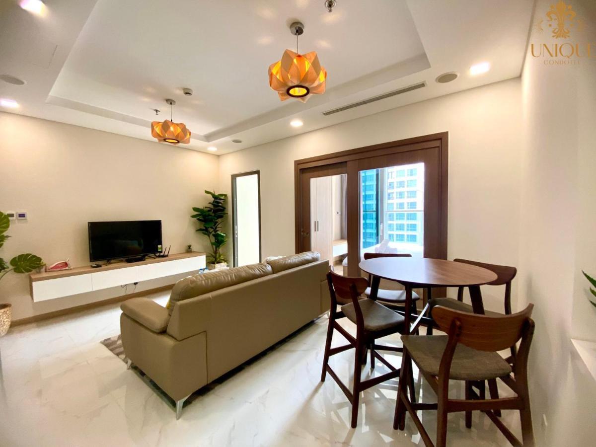 Landmark 81 - Unique Condotel Ho Chi Minh-Byen Eksteriør billede