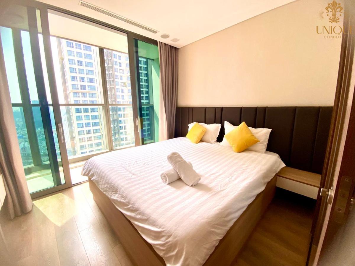 Landmark 81 - Unique Condotel Ho Chi Minh-Byen Eksteriør billede